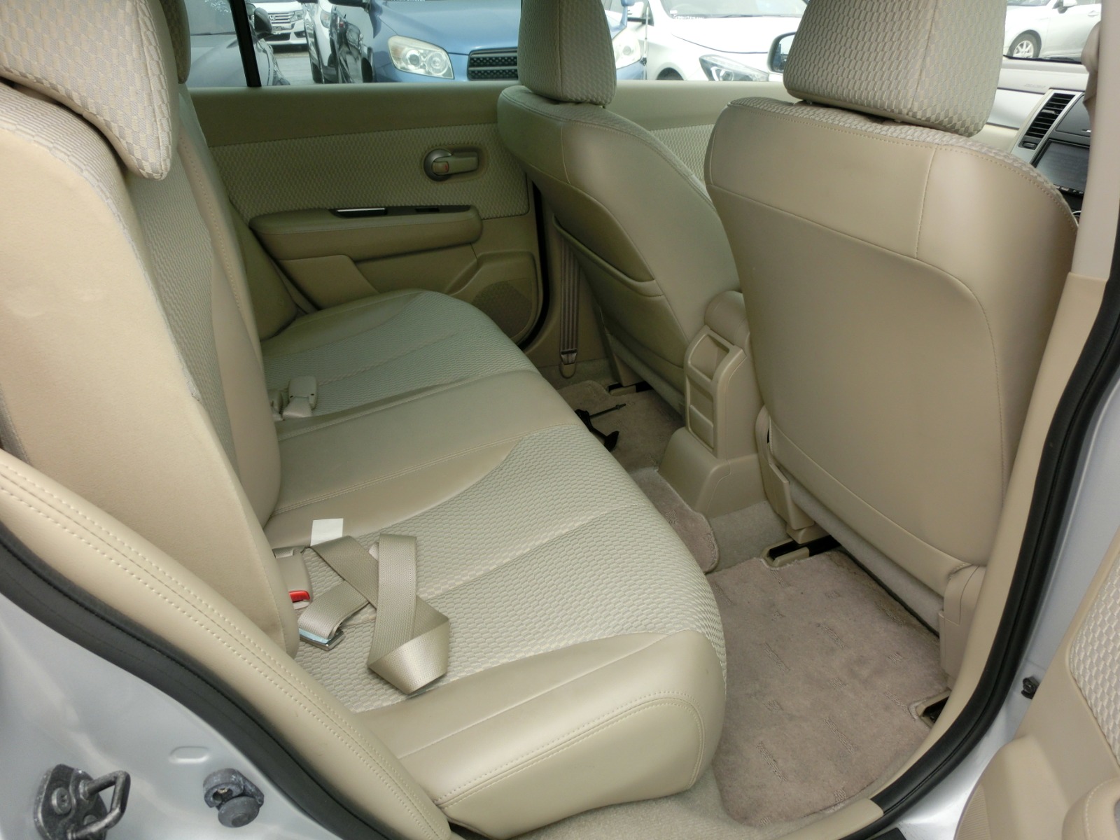 2011 Nissan TIIDA